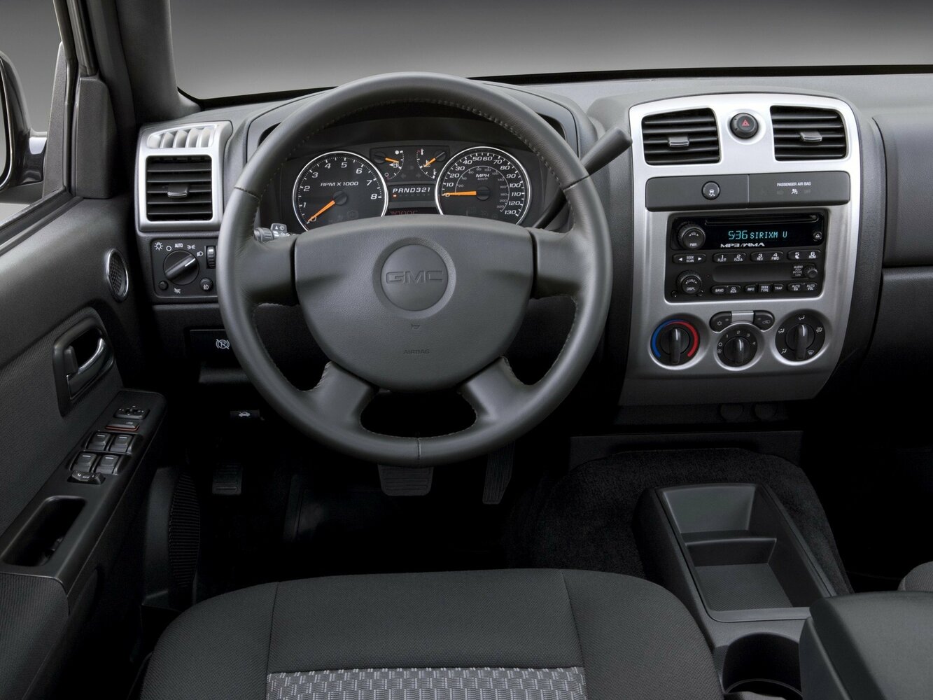 GMC Canyon I, 2007, фото 5
