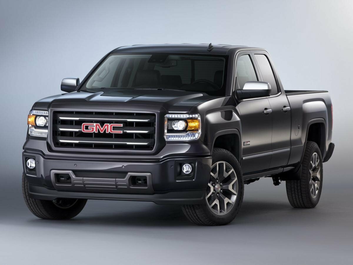 GMC Sierra III (K2XX), 2014, фото 1