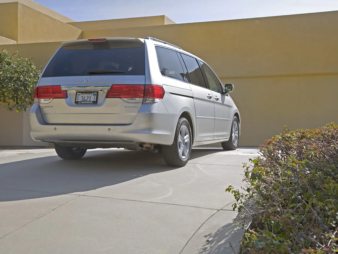 Honda Odyssey (North America) III, 2006, фото 8