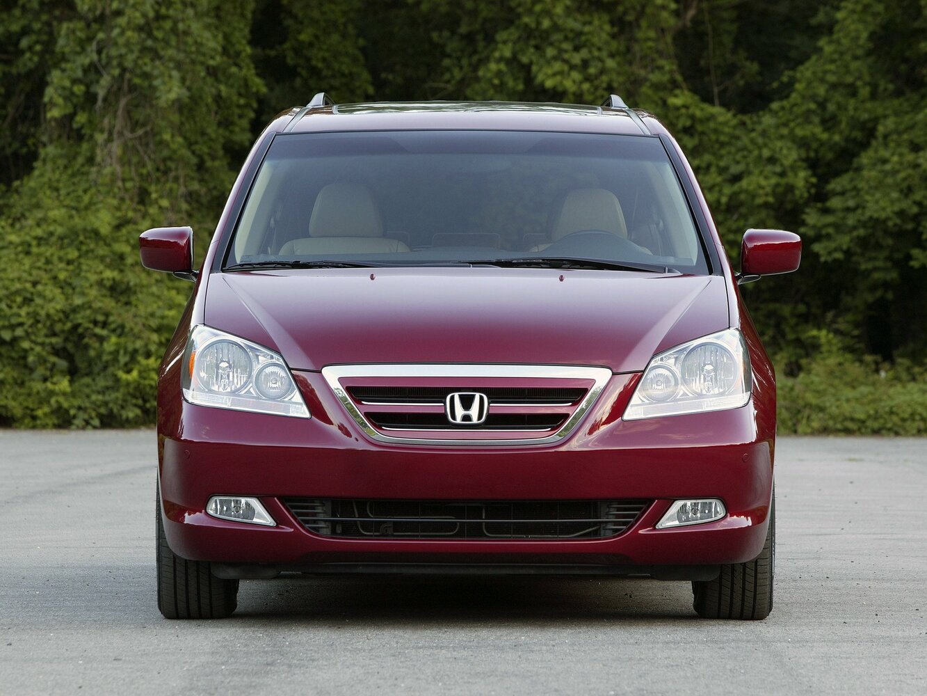 Honda Odyssey (North America) III, 2006, фото 5