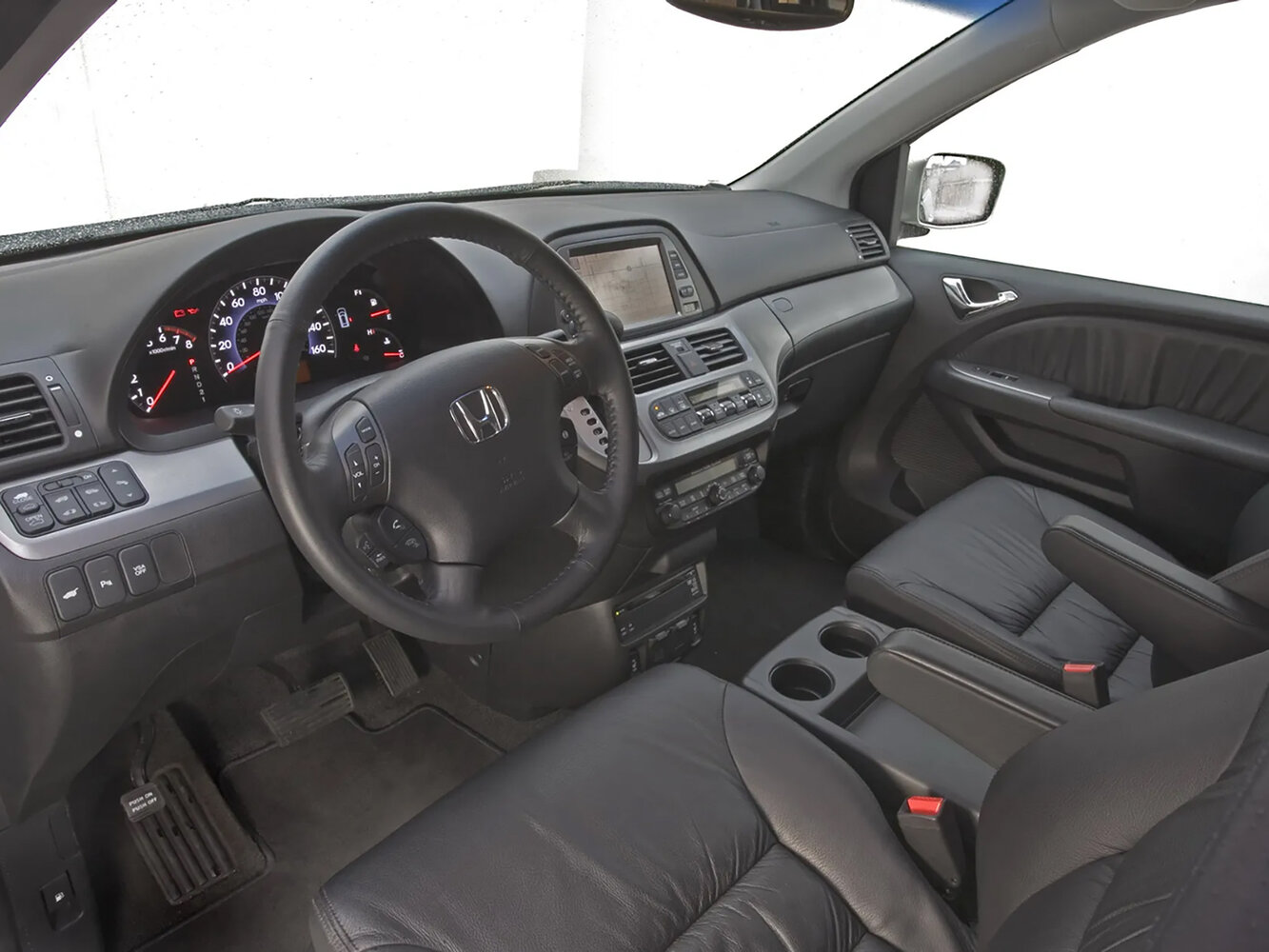 Honda Odyssey (North America) III, 2006, фото 7