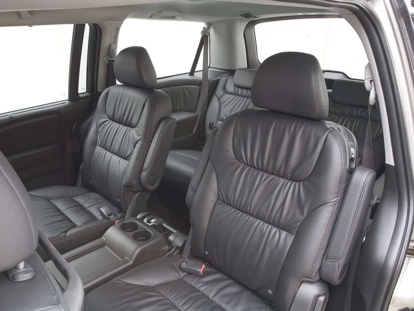 Honda Odyssey (North America) III, 2006, фото 6