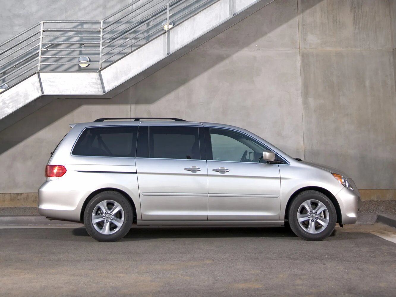Honda Odyssey (North America) III, 2006, фото 2