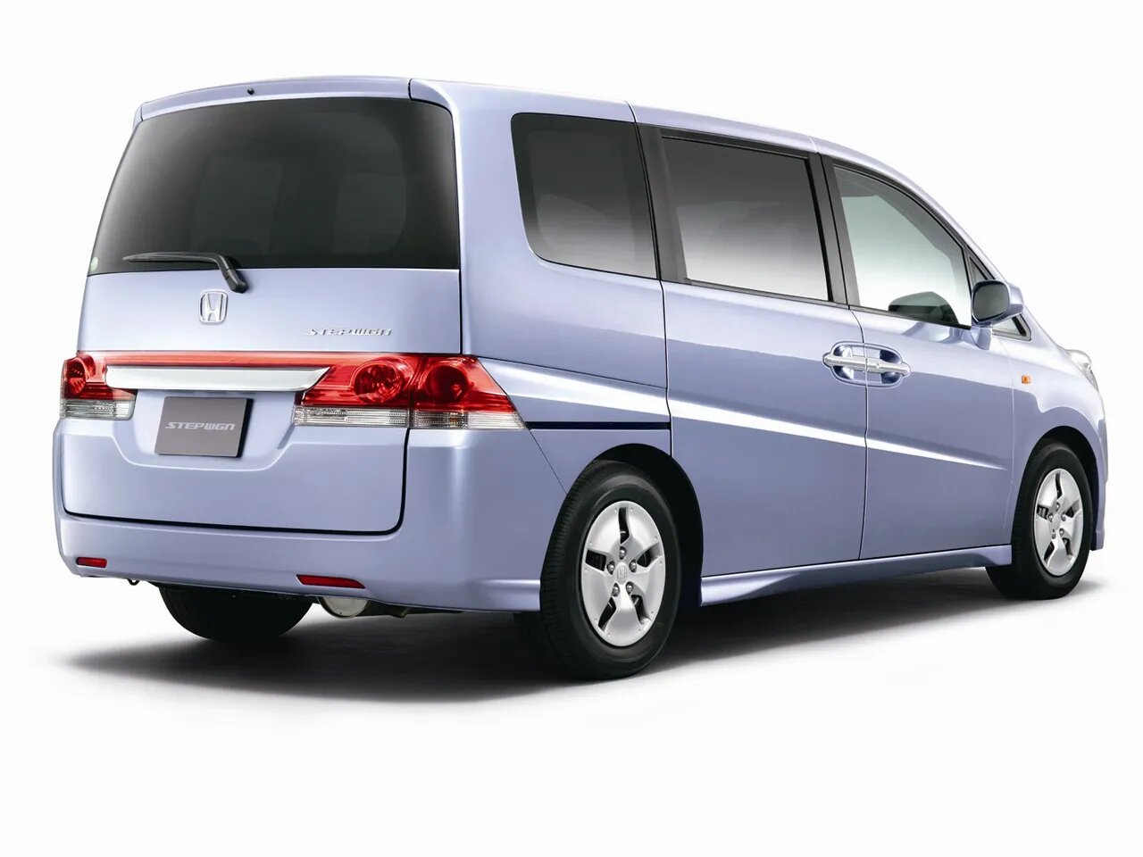 Honda Stepwgn III, 2005, фото 3
