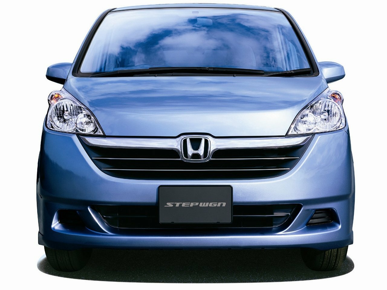 Honda Stepwgn III, 2005, фото 2