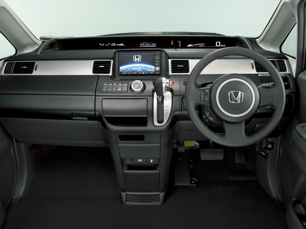 Honda Stepwgn III, 2005, фото 1