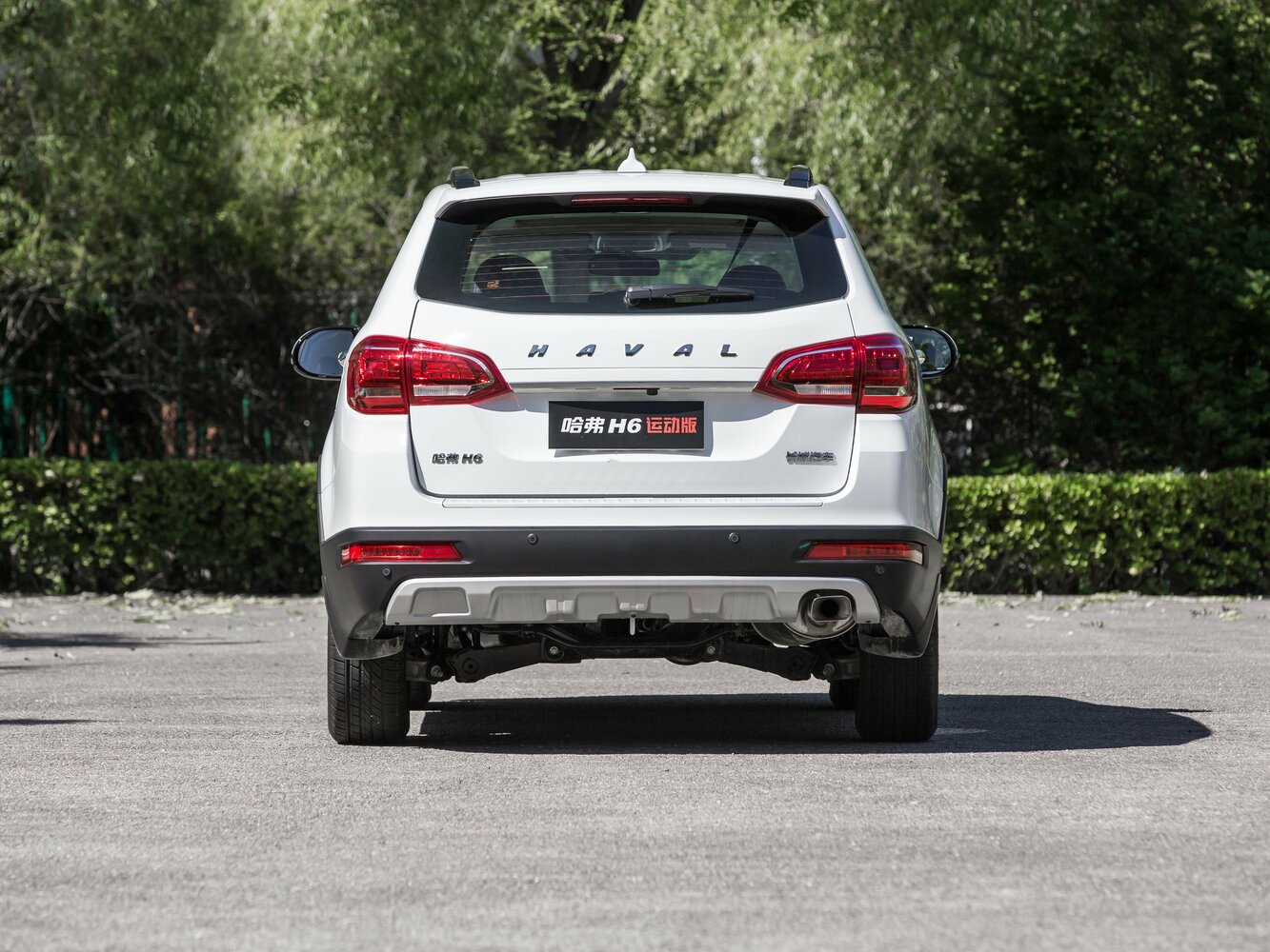 Haval H6 I, 2014, фото 9