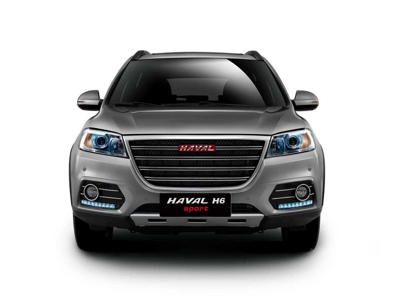 Haval H6 I, 2014, фото 6