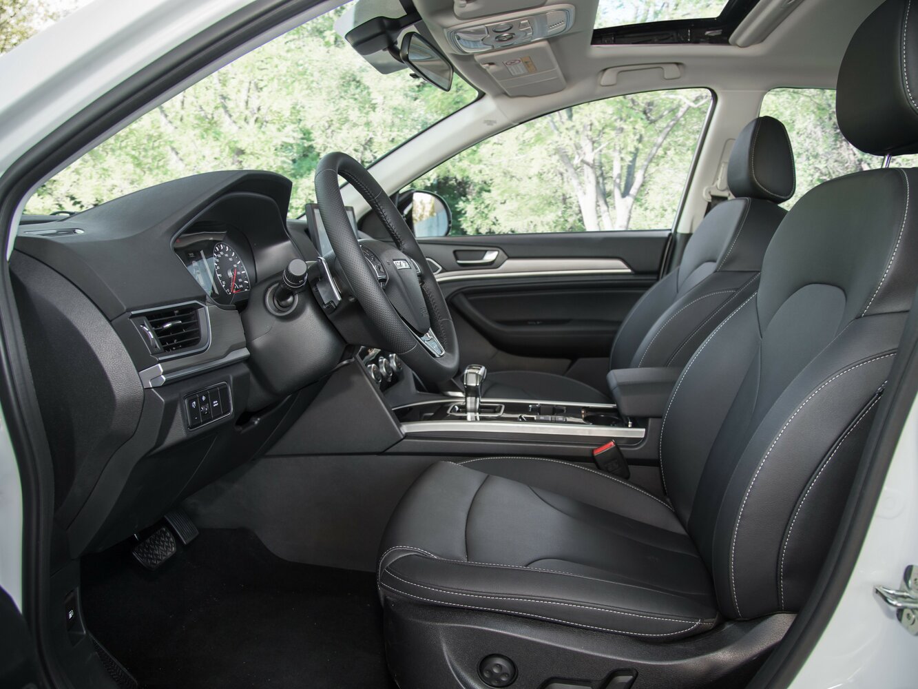 Haval H6 I, 2014, фото 2