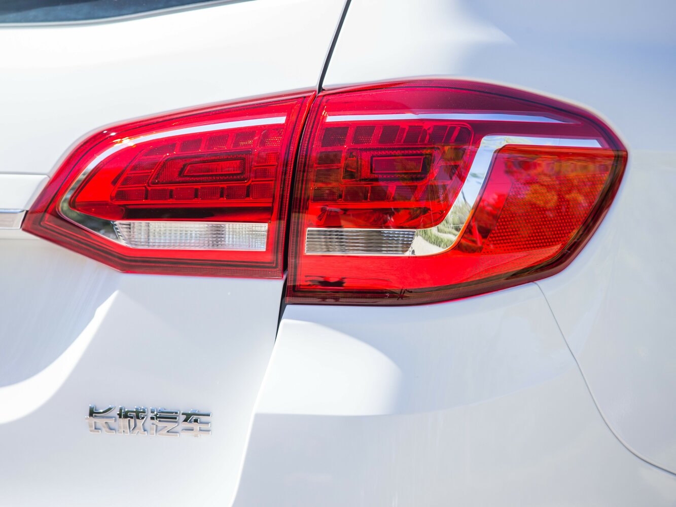 Haval H6 I, 2014, фото 7