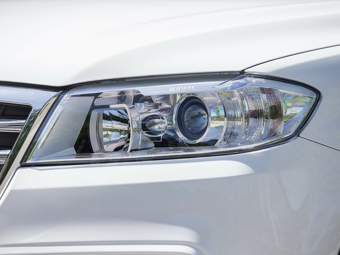 Haval H6 I, 2014, фото 10
