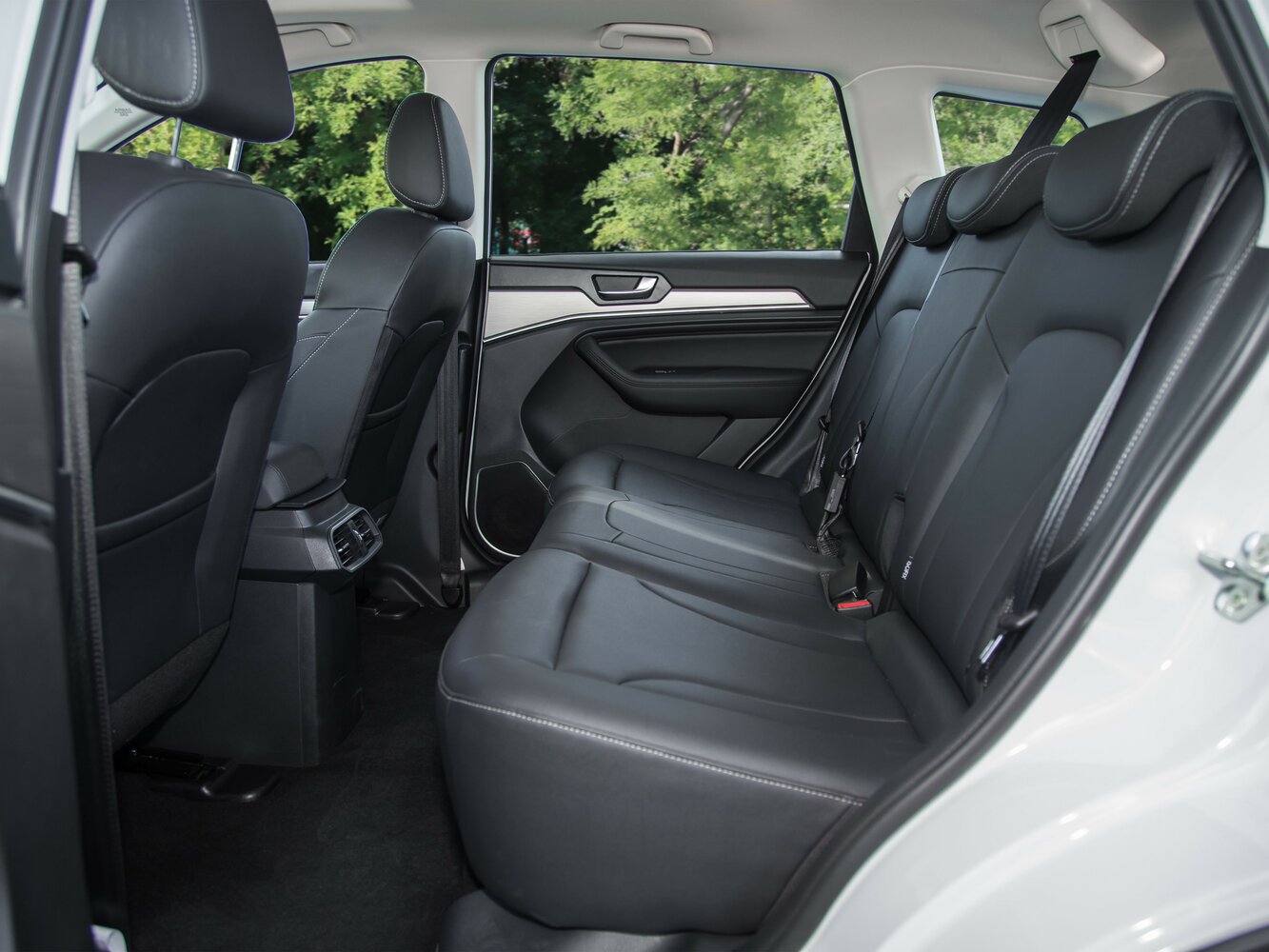 Haval H6 I, 2014, фото 12