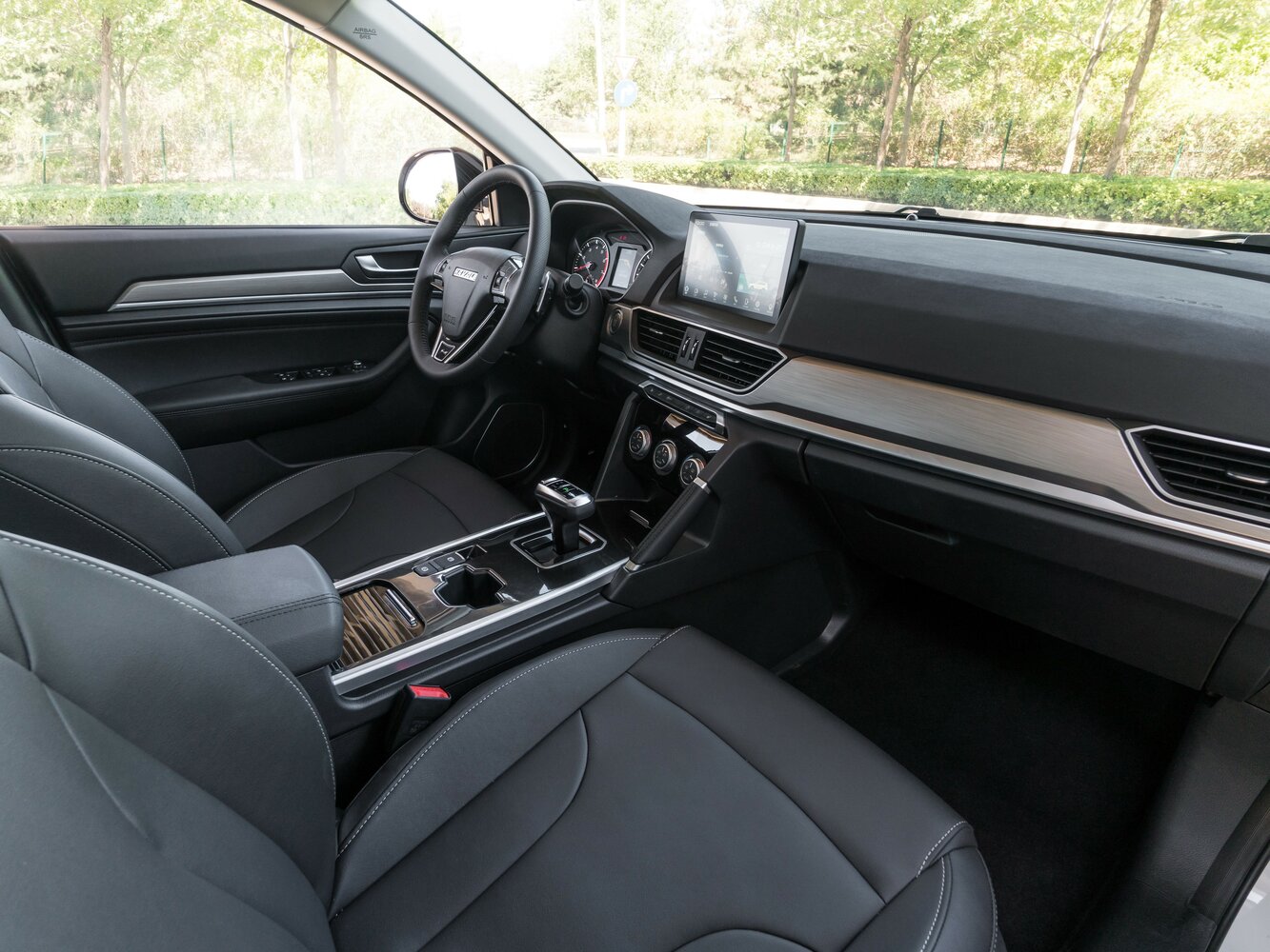 Haval H6 I, 2014, фото 4