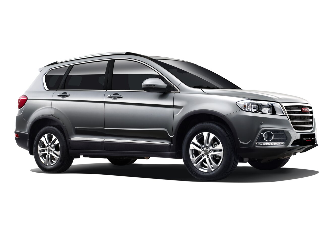 Haval H6 I, 2014, фото 5