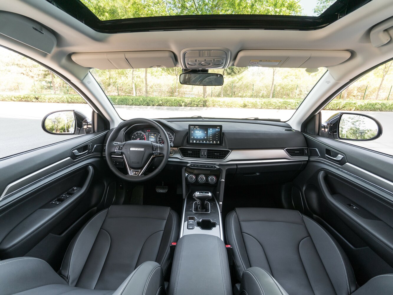 Haval H6 I, 2014, фото 11