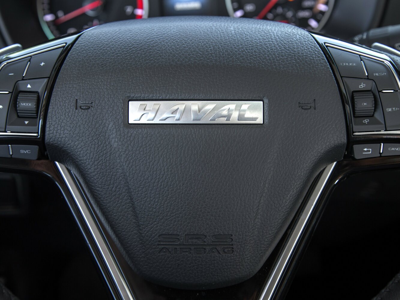 Haval H6 I, 2014, фото 14