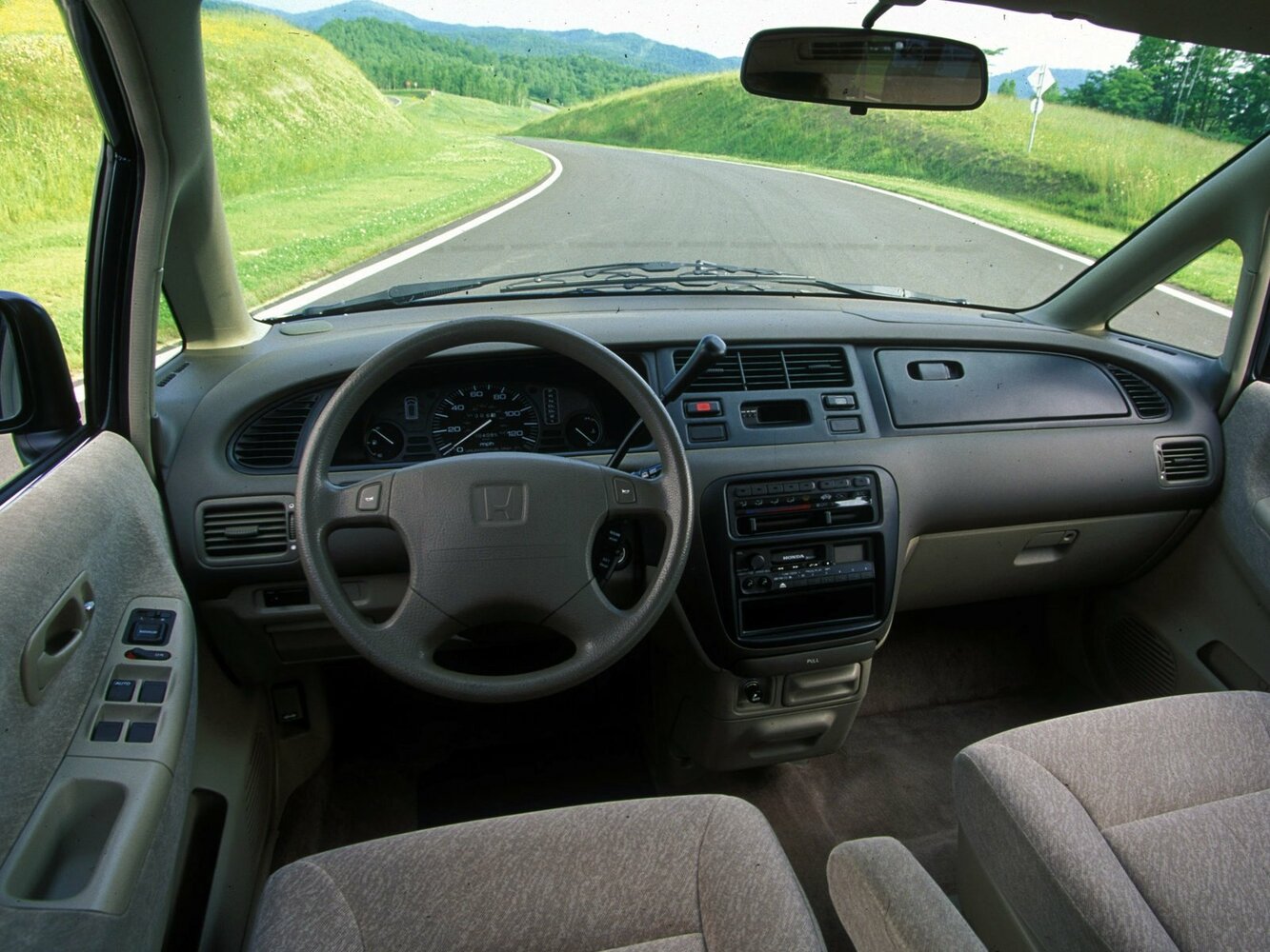 Honda Odyssey (North America) I, 1997, фото 3