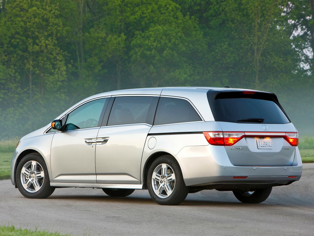 Honda Odyssey (North America) IV, 2016, фото 10