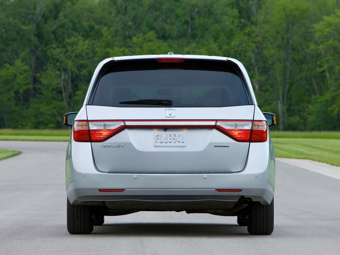 Honda Odyssey (North America) IV, 2016, фото 6