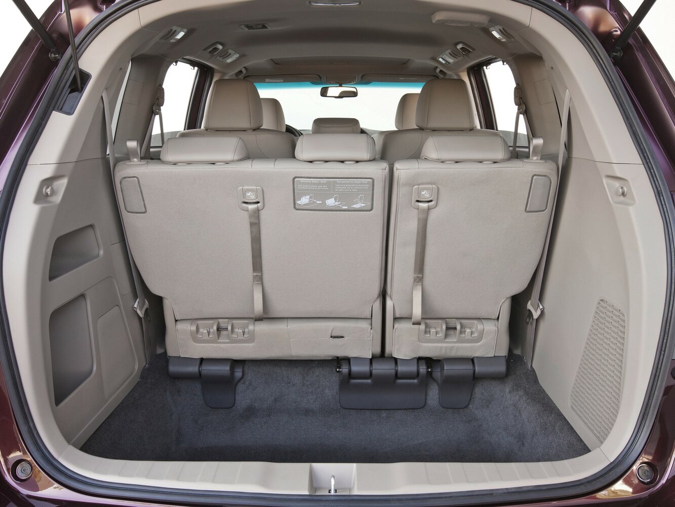 Honda Odyssey (North America) IV, 2016, фото 8