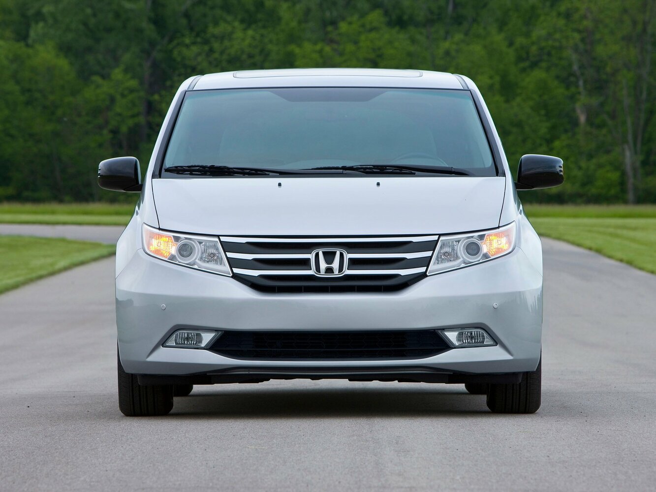 Honda Odyssey (North America) IV, 2016, фото 7