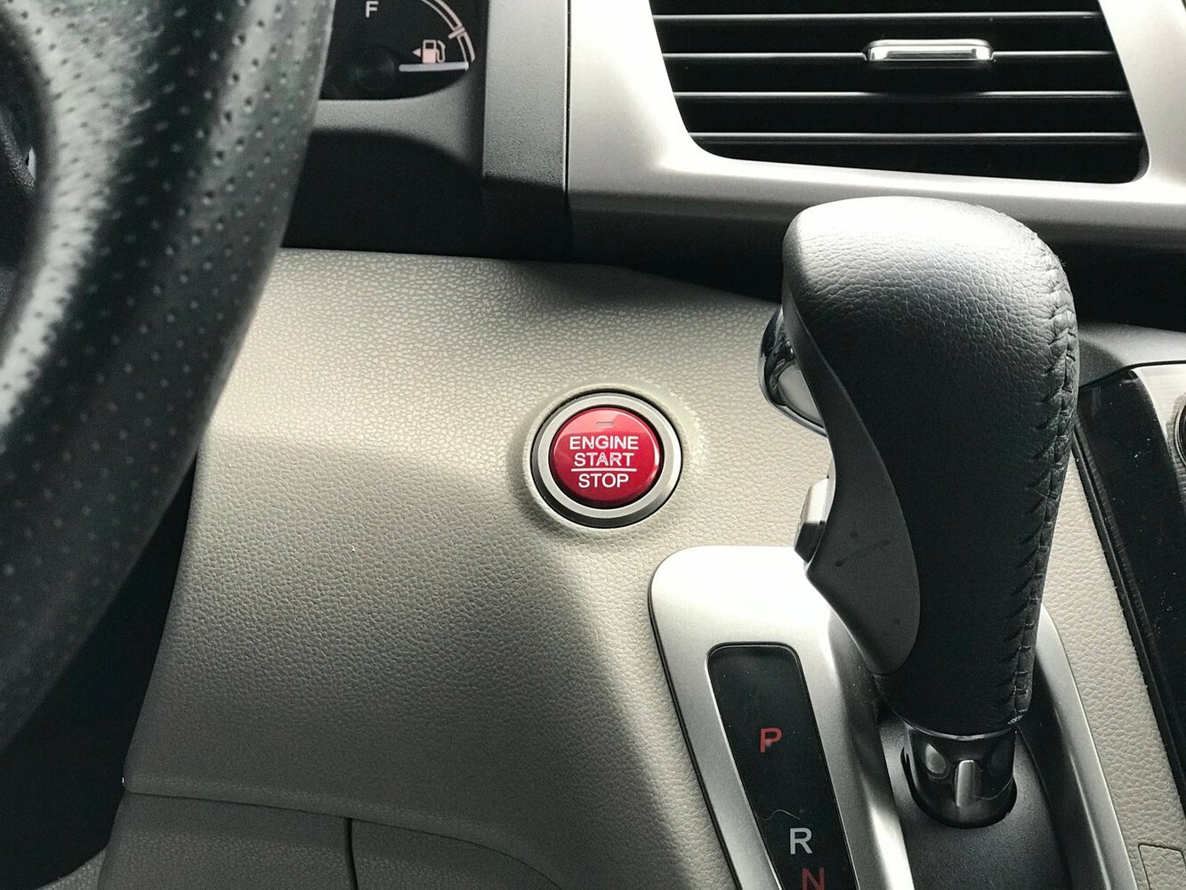 Honda Odyssey (North America) IV, 2016, фото 12