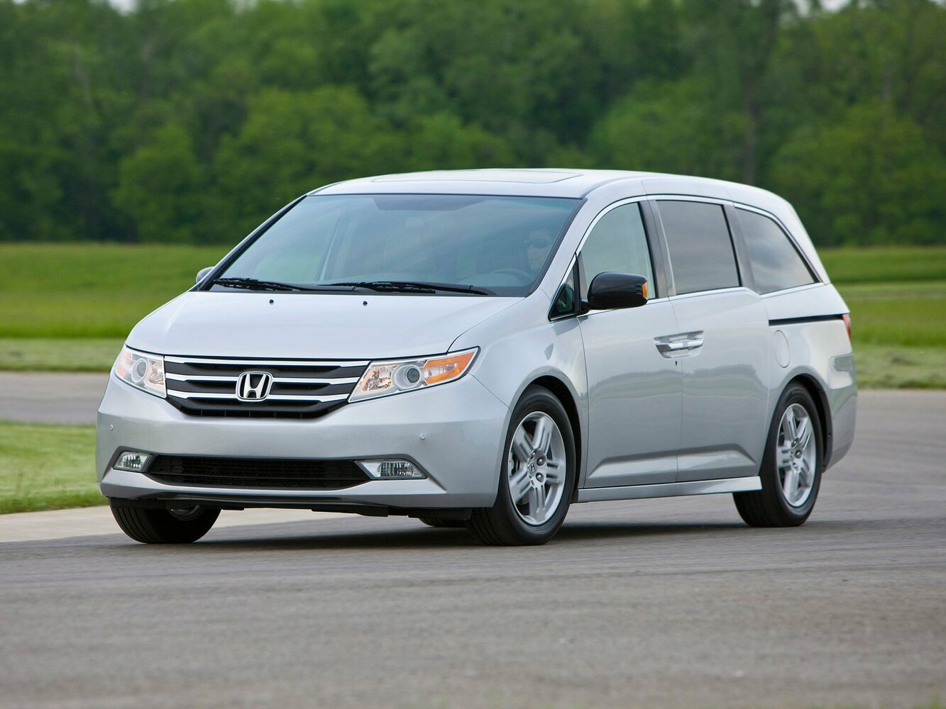 Honda Odyssey (North America) IV, 2016, фото 5