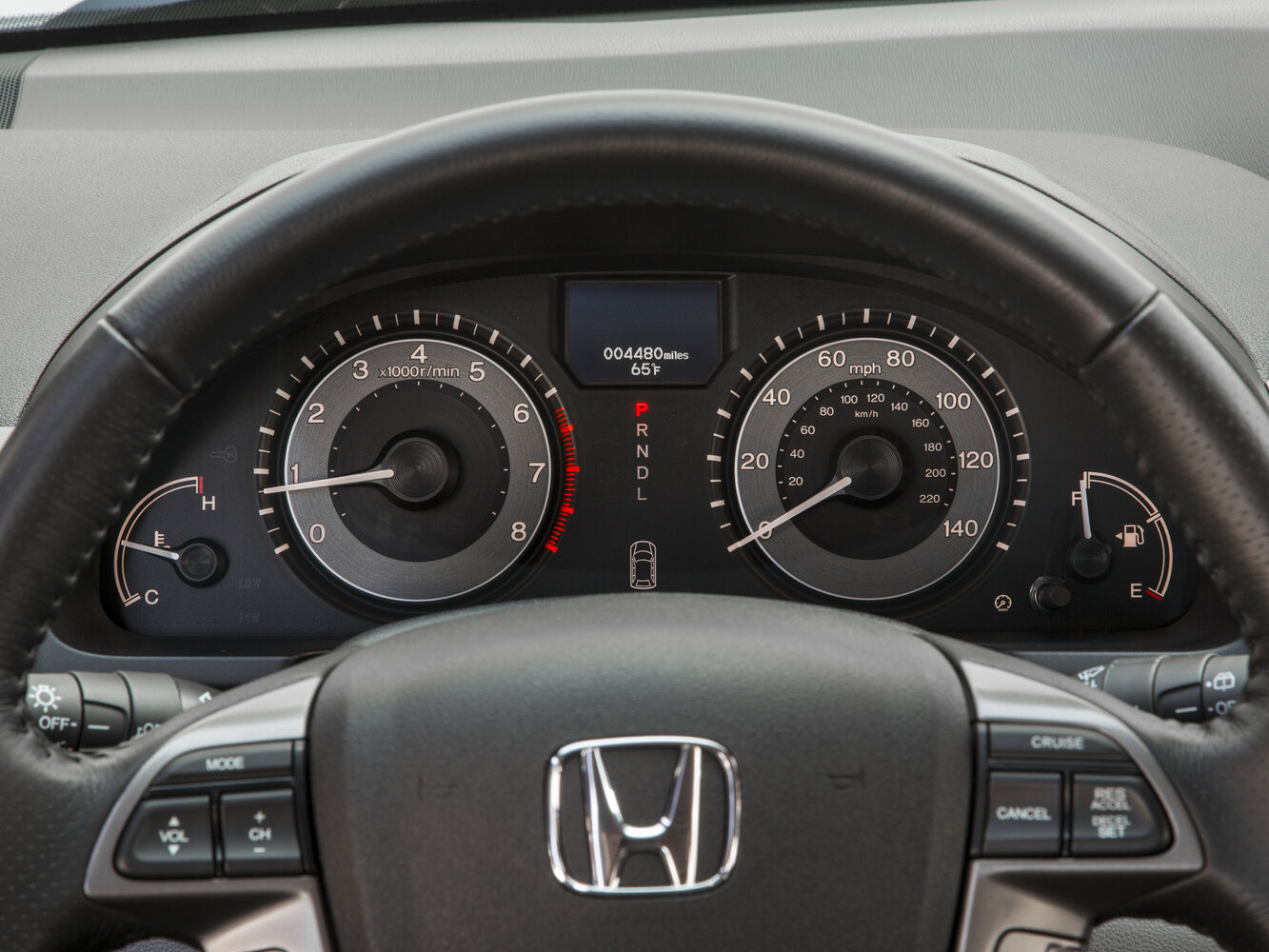 Honda Odyssey (North America) IV, 2016, фото 4