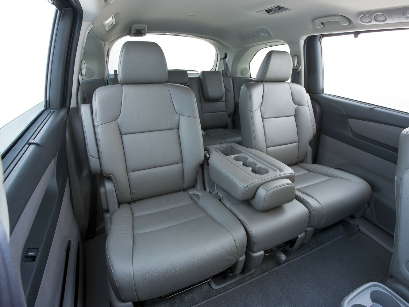 Honda Odyssey (North America) IV, 2016, фото 3