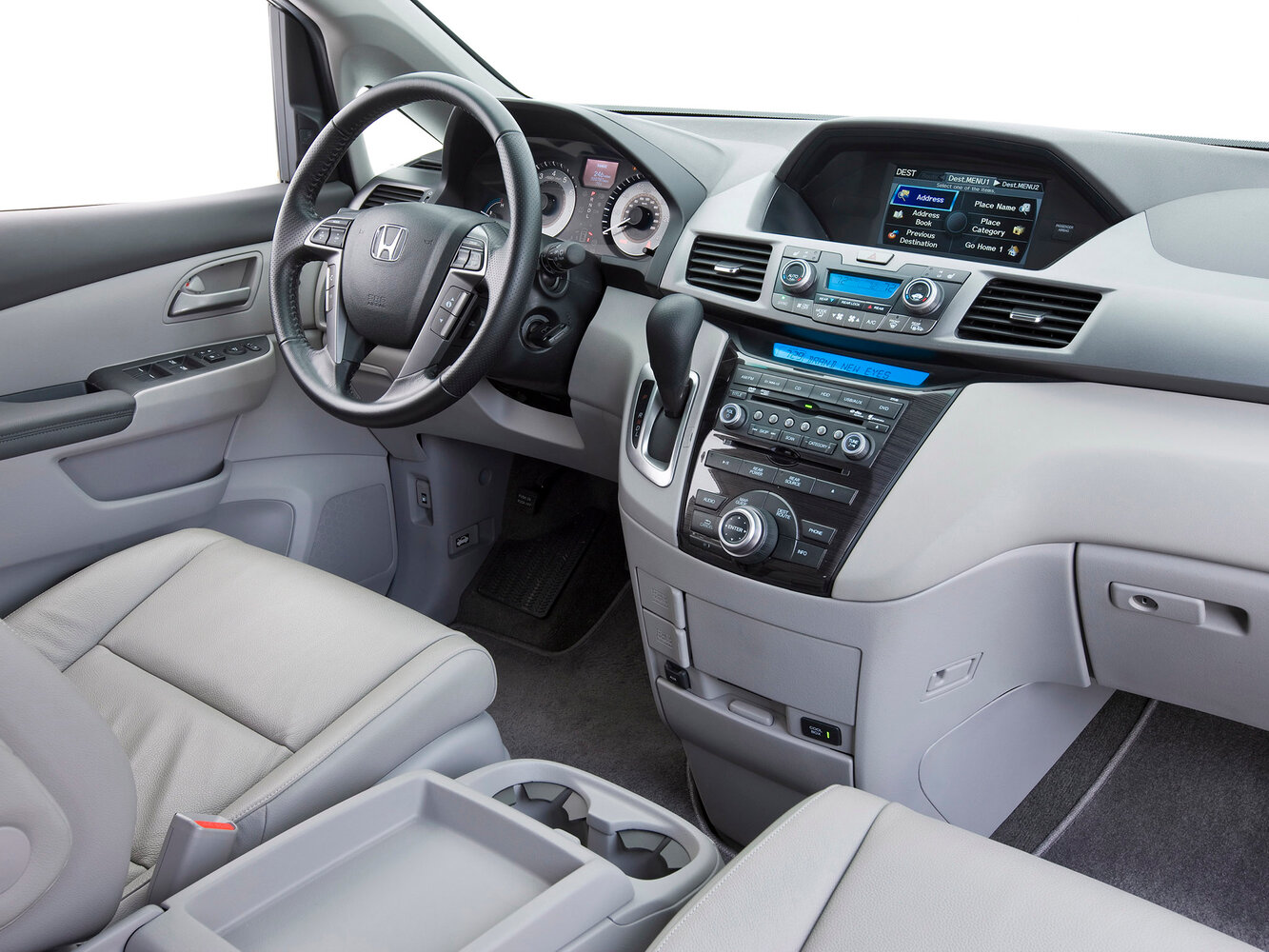 Honda Odyssey (North America) IV, 2016, фото 13