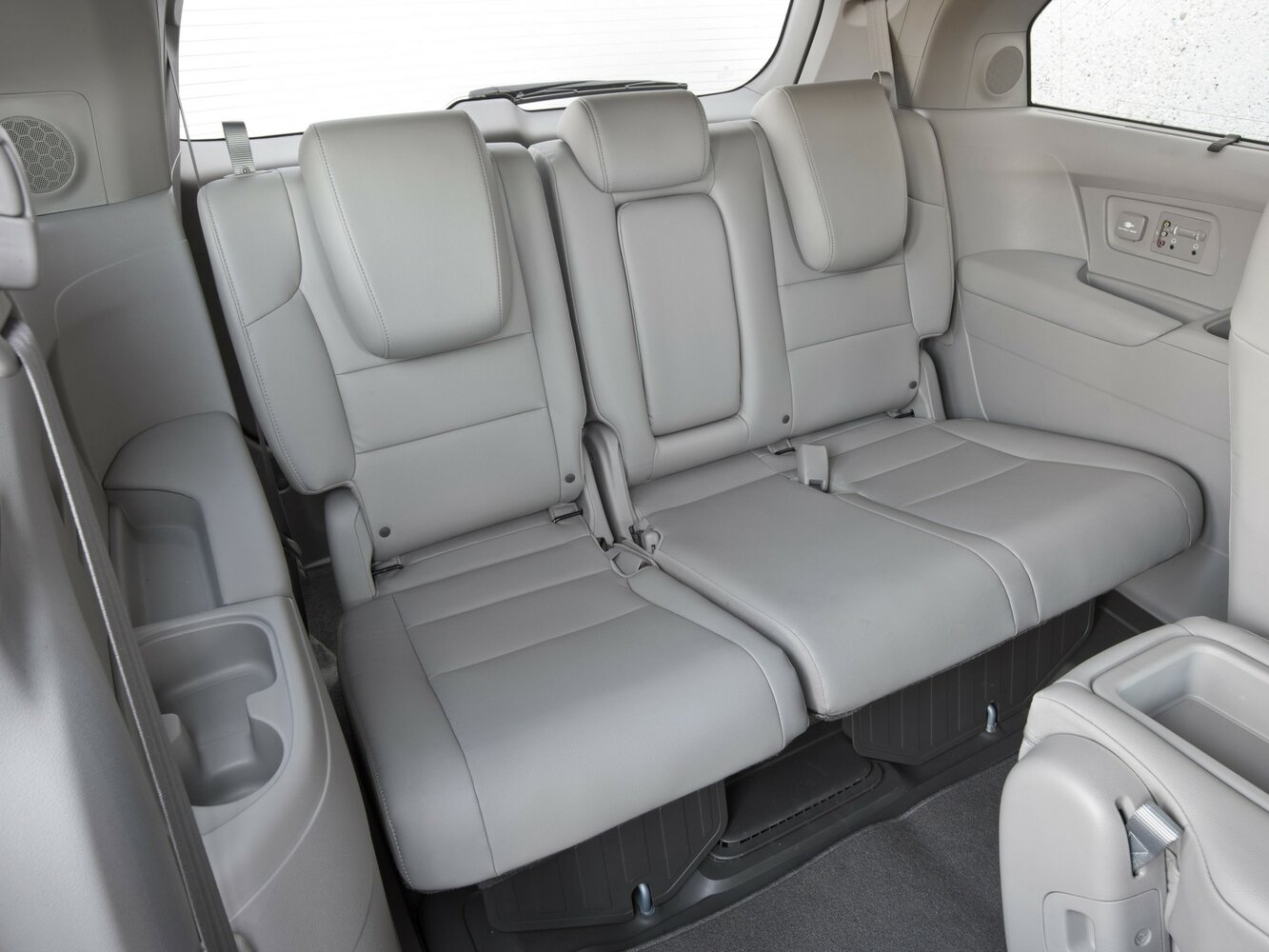 Honda Odyssey (North America) IV, 2016, фото 11