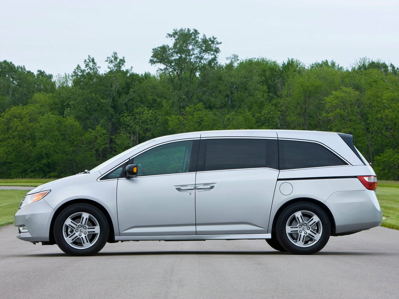 Honda Odyssey (North America) IV, 2016, фото 2