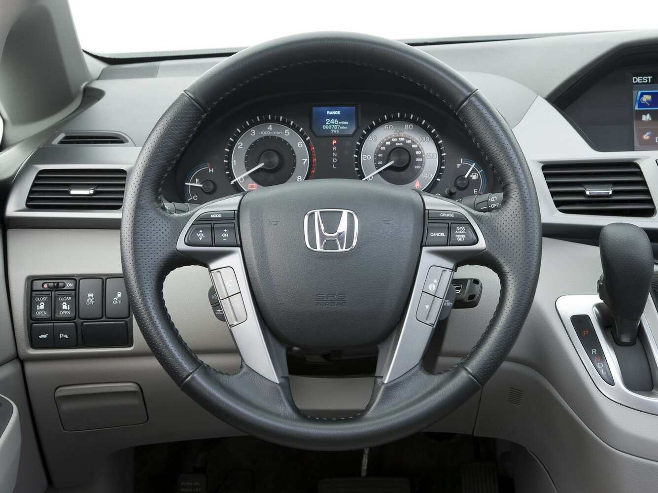 Honda Odyssey (North America) IV, 2016, фото 9