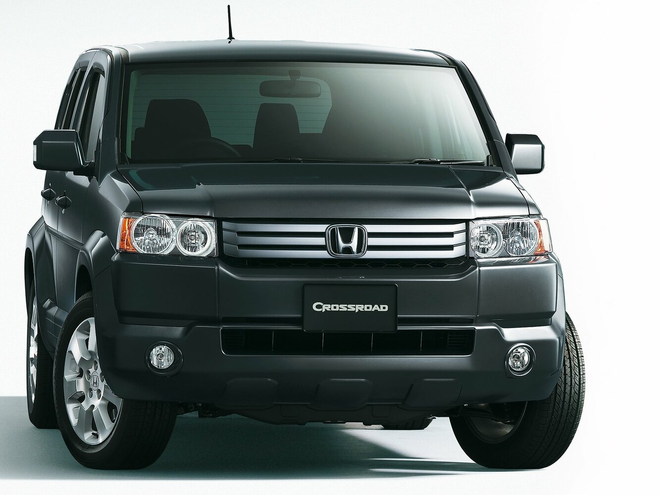 Honda Crossroad II, 2009, фото 5
