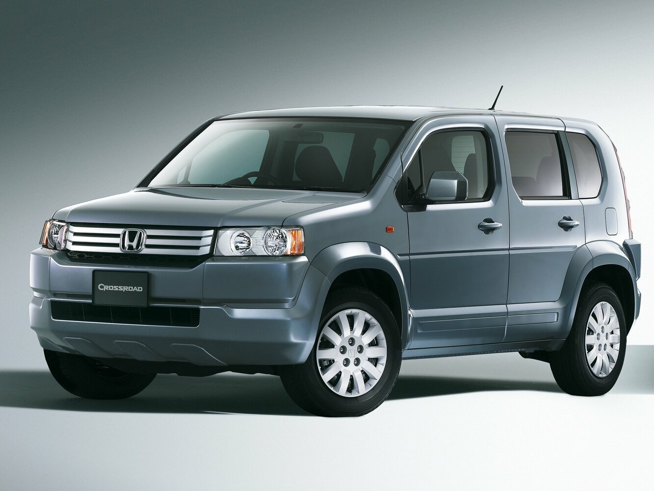 Honda Crossroad II, 2009, фото 4