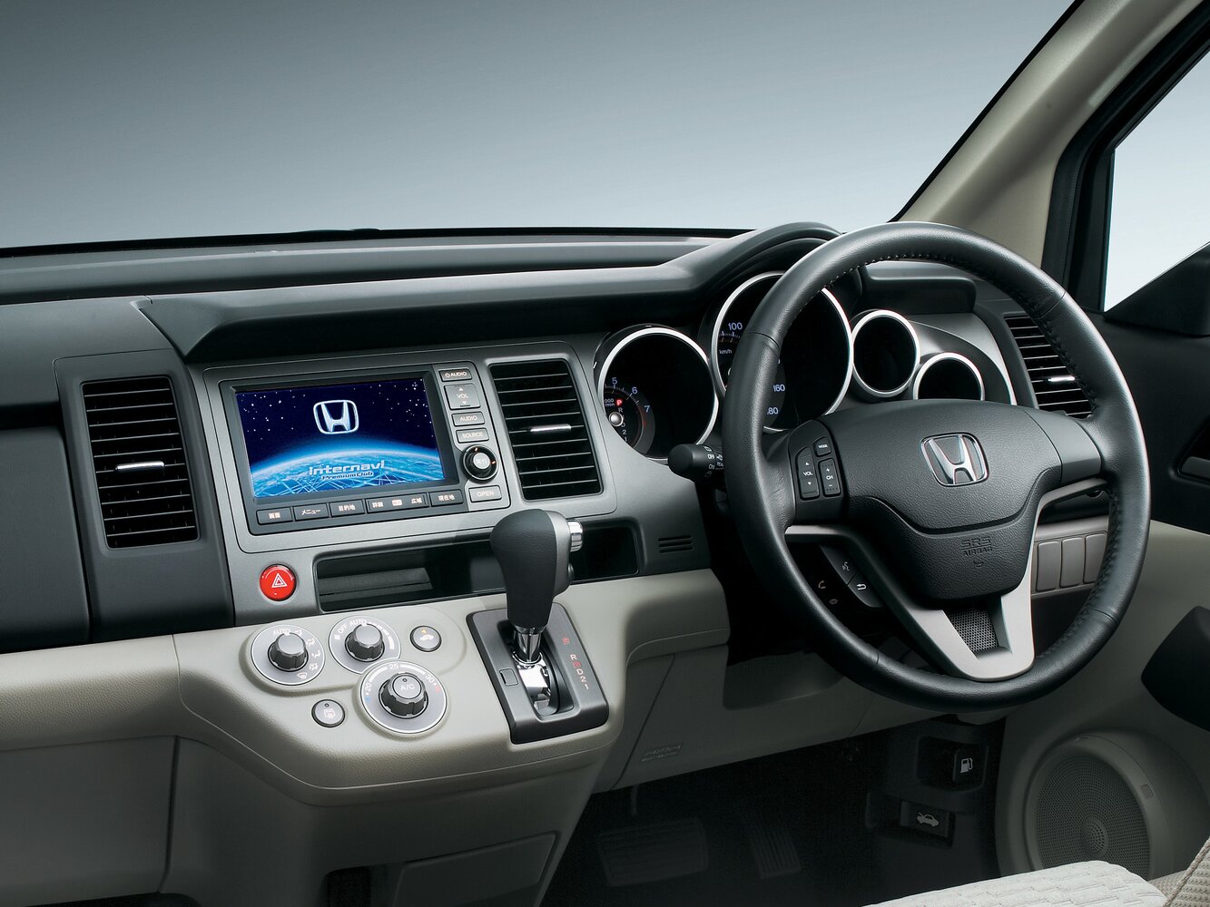 Honda Crossroad II, 2009, фото 3