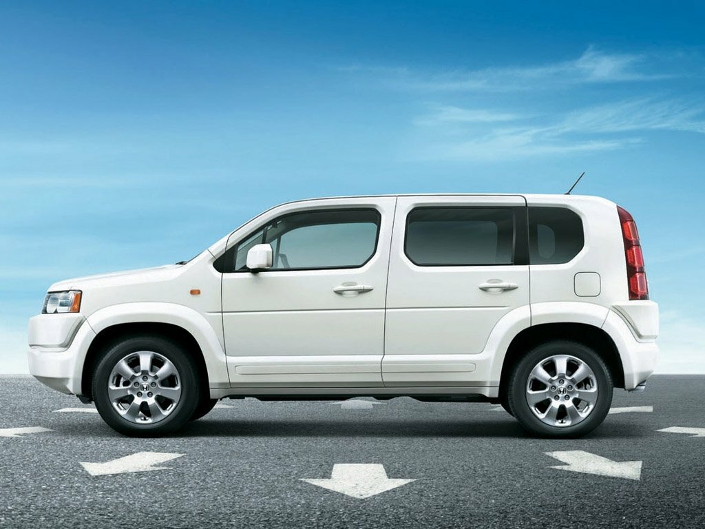 Honda Crossroad II, 2009, фото 2