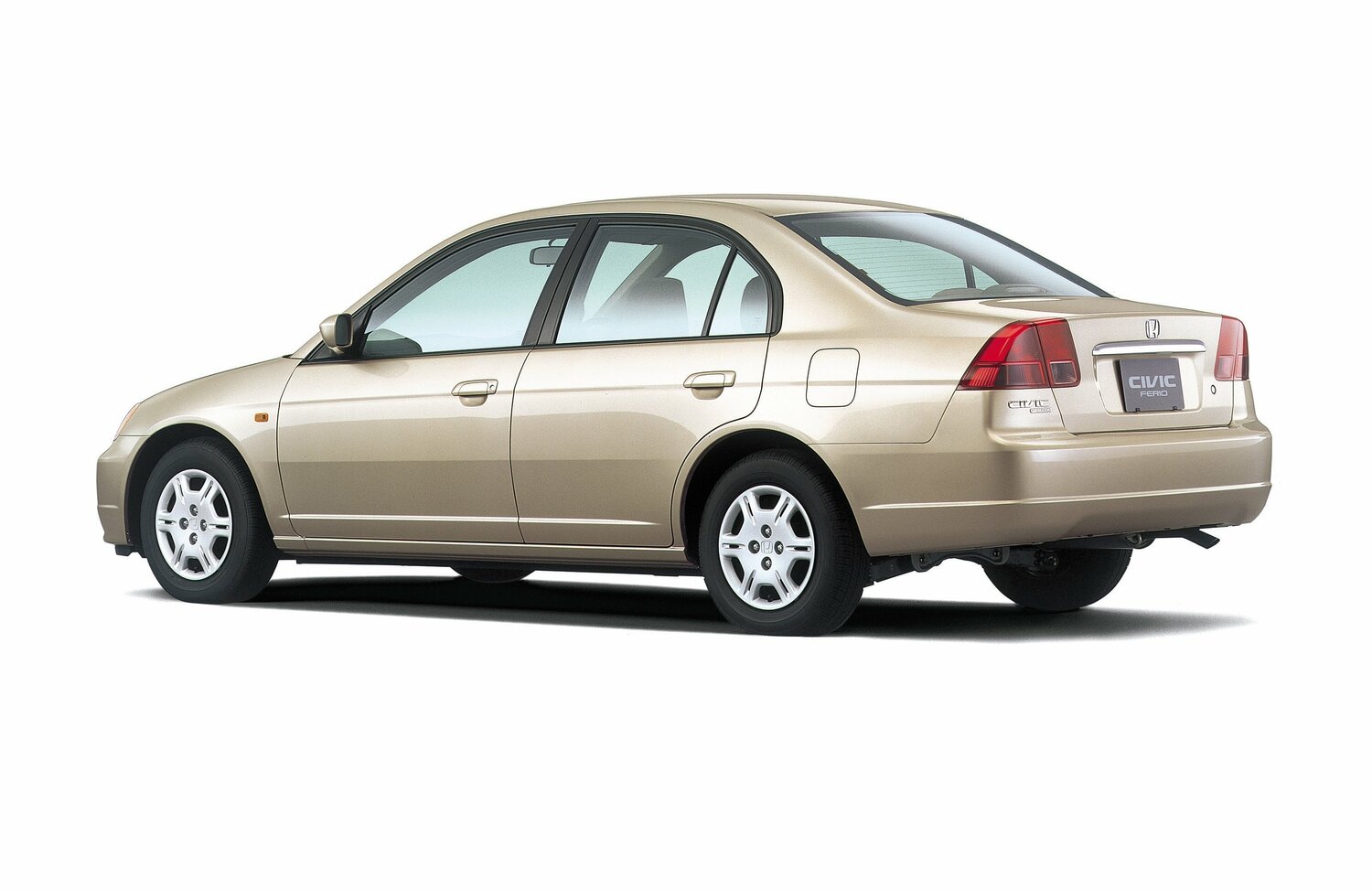 Honda Civic Ferio III, 2006, фото 9