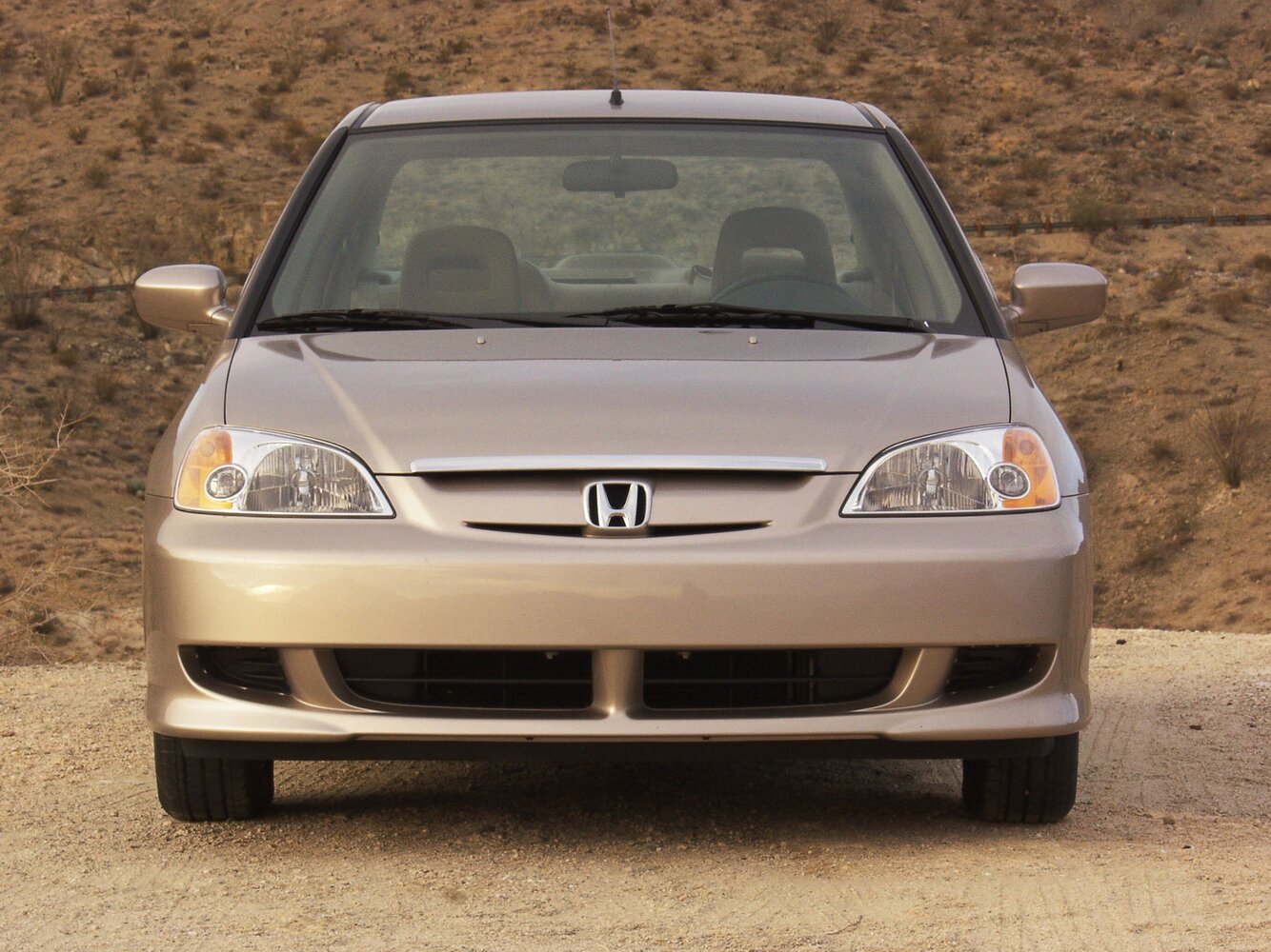 Honda Civic Ferio III, 2006, фото 5