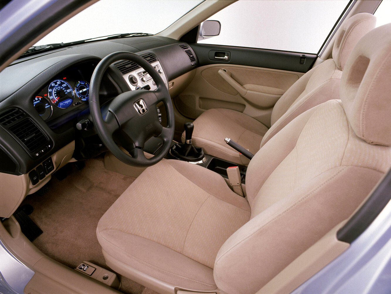 Honda Civic Ferio III, 2006, фото 2