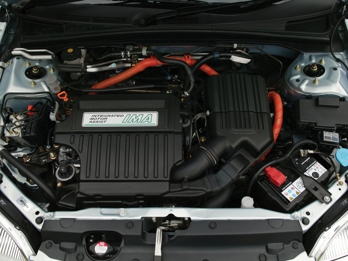 Honda Civic Ferio III, 2006, фото 6