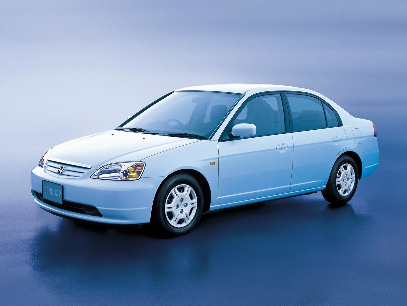 Honda Civic Ferio III, 2006, фото 3