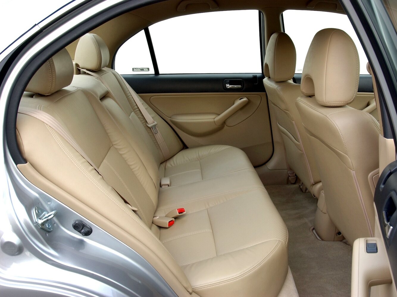 Honda Civic Ferio III, 2006, фото 4