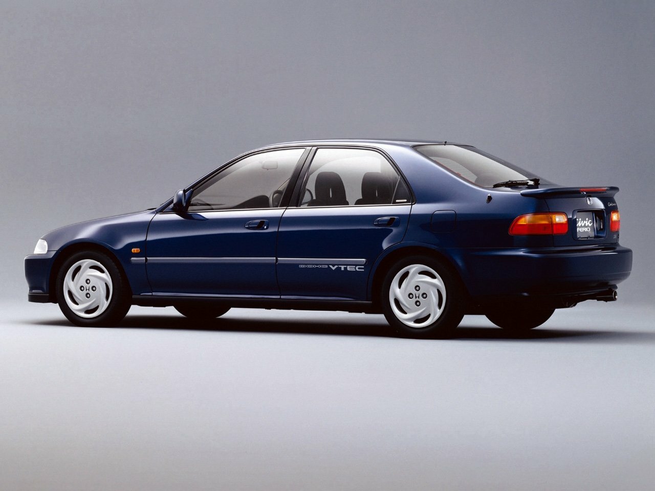 Honda Civic Ferio I, 1993, фото 4