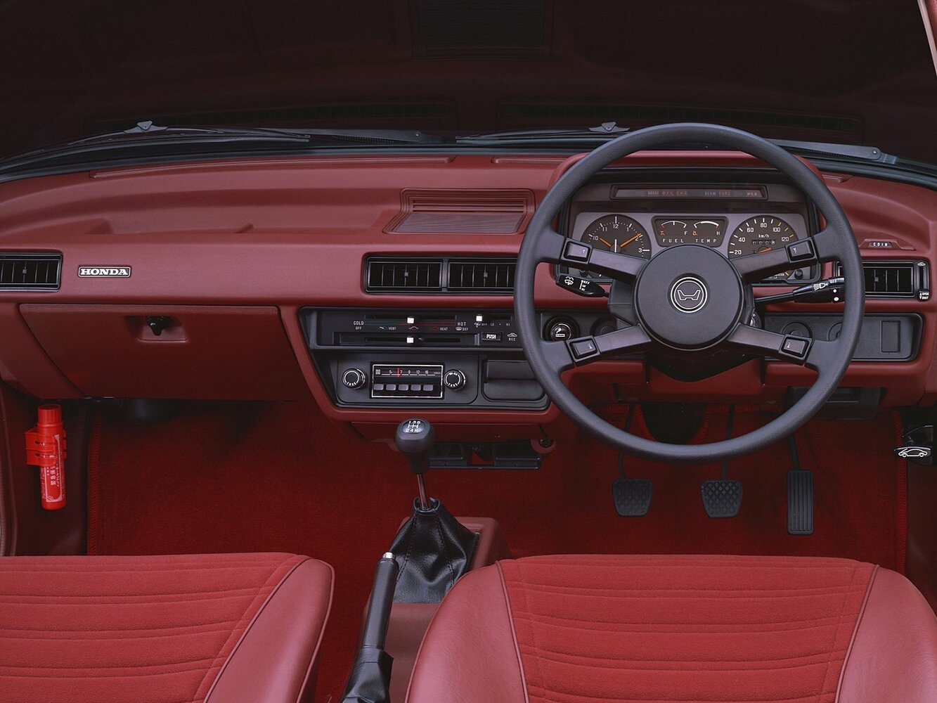 Honda Accord I, 1978, фото 3