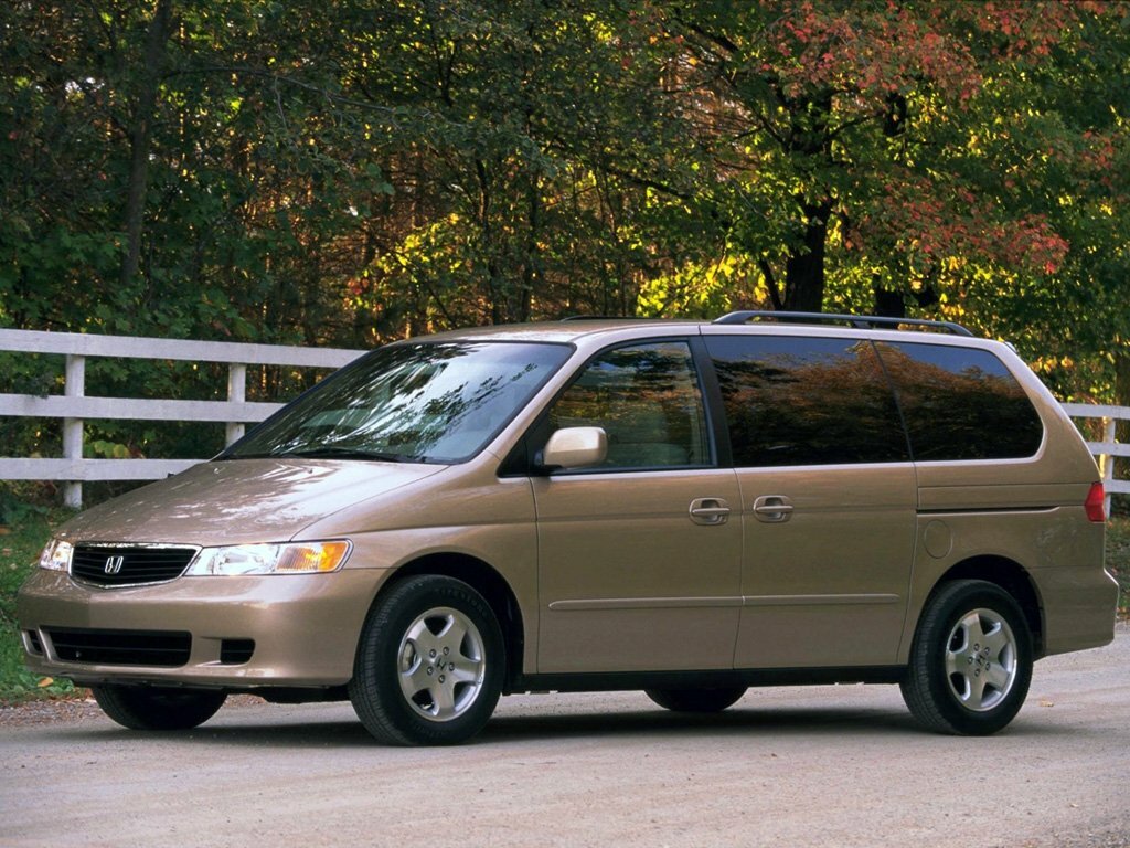Honda Odyssey (North America) II, 2003, фото 1
