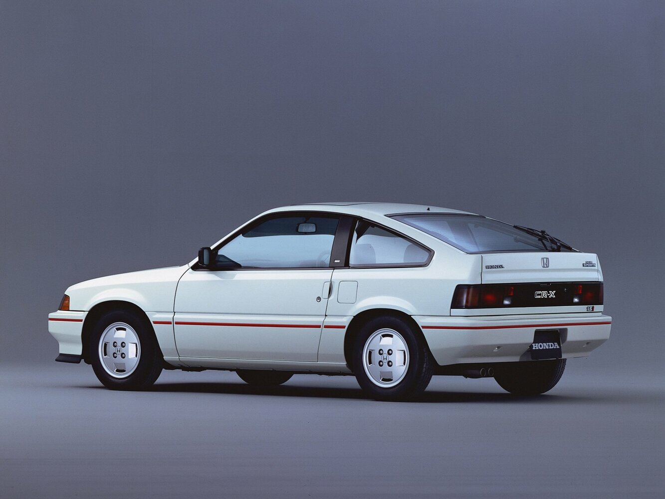 Honda CR-X I, 1985, фото 3