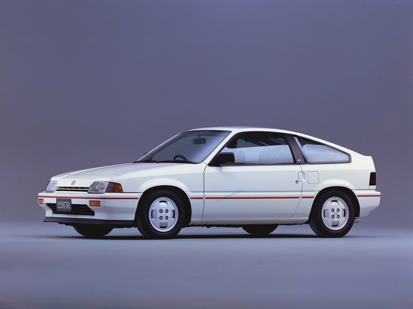 Honda CR-X I, 1985, фото 1