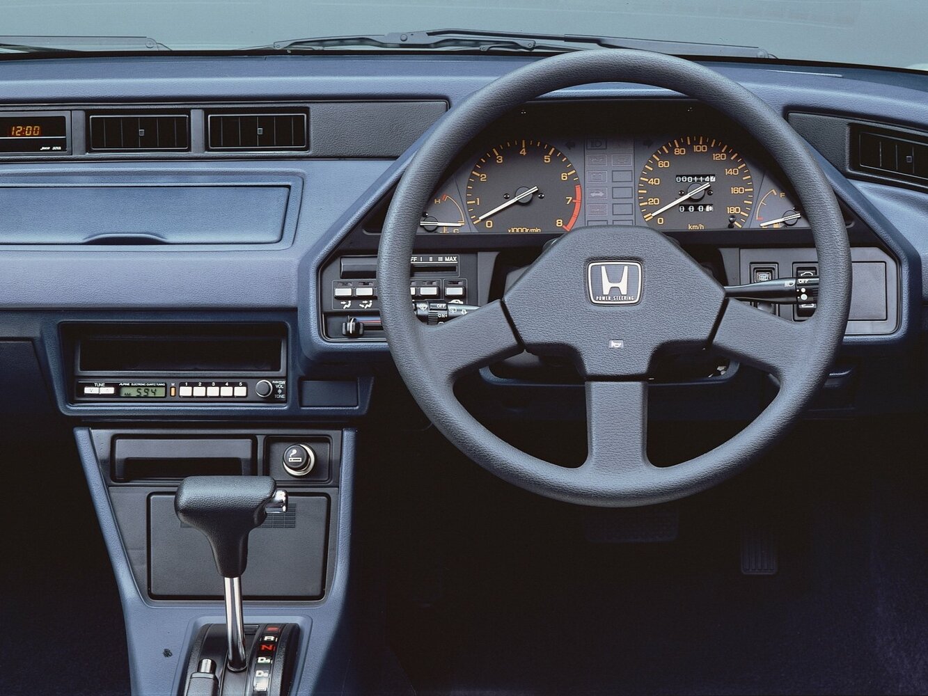 Honda CR-X I, 1985, фото 2
