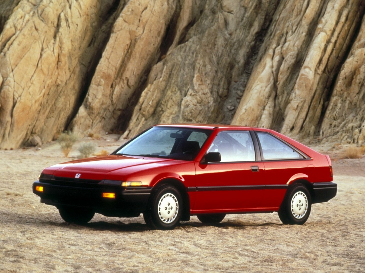 Honda Accord III, 1989, фото 3